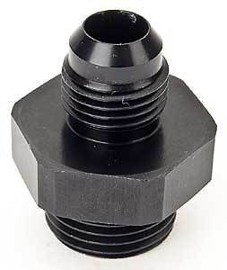 JEGS Performance Products 110162 Radiused Pump Fitting (Fits Apollo)