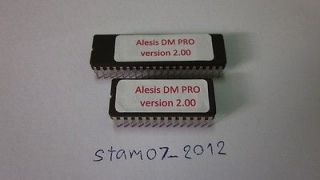 Alesis DM PRO Replacement IC, EPROM (New Version 2.00)
