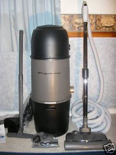 Frigidaire CV7501 A Central Vacuum System & Kit