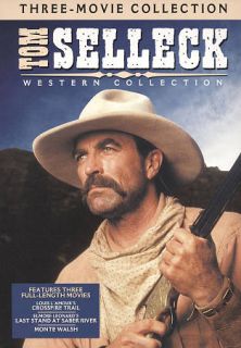 Tom Selleck Western Collection (3Pc) / (3Pk Gift) Tom Selleck Western