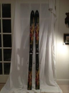 Volkl skis Snow Ranger 180 cm