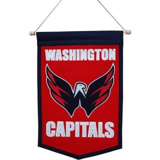 NEW* 12x18 WASHINGTON CAPITALS Banner w/Hanger