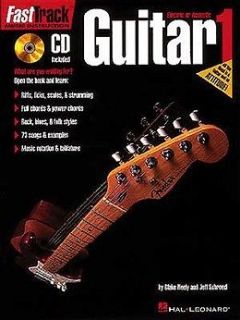 How To Play Electric Acoustic Guitar Fast Easy To Learn Beginners Book