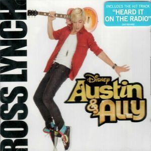 ROSS LYNCH**AUSTIN AND ALLY**CD
