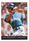 Alex Rodriguez 1995 Fleer Major League Prospects #10