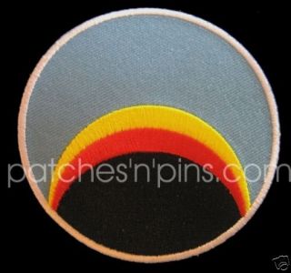 Space 1999 Sunrise patch NEW