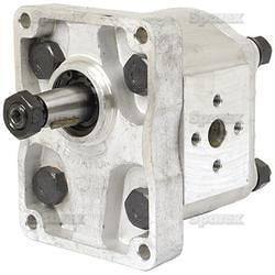 New Allis Chalmers Power Steering Pump 72091313 1 Year Warranty