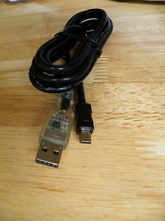 ERW 8 data cable for Alinco DJ X11