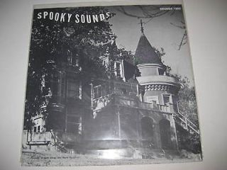 Vintage Spooky Sounds Record Sounds 1205 Stereo Mono Equipment