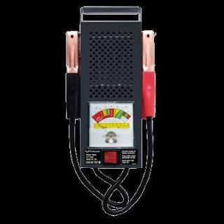 Schumacher Battery Load Tester 6 12 V 0 100 Amps Ea BT 100