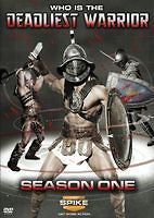 Deadliest Warrior Season One [3 Discs] BRAND NEW DVD SHIP FROM SYD