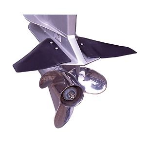 Davis Doel Fin Hydrofoil f/Outboards & Outdrives 440