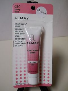 ALMAY Smart Shade Blush, Always the Perfect Color BERRY Sealed in