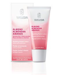 Weleda Almond Soothing Facial Lotion 1 oz (30 ml)