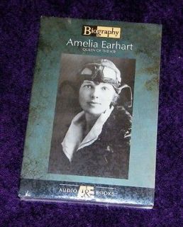 amelia earhart biography