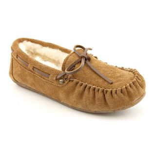 Newly listed Emu Australia Amity Womens Size 7 Brown Suede Moccasin