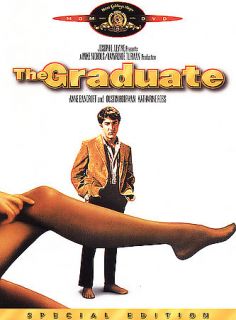 The Graduate (DVD, 1999, Special Edition; Contemporary Classics)