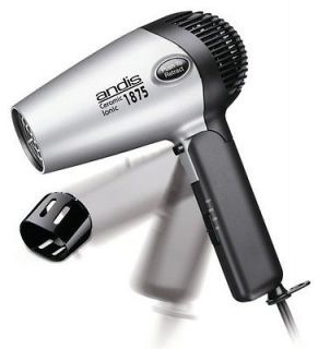 Andis RC 2 Ionic 1875W Ceramic Hair Dryer with Folding Handle