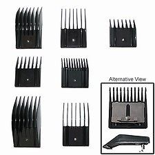 Guide Comb Set for Oster, Andis, & Wahl Clippers (7 Piece)
