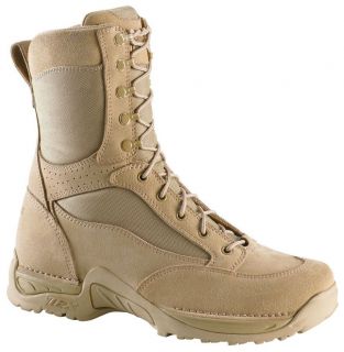 Danner 26014 Desert TFX Tan Rough Out Boots
