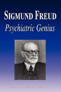 Sigmund Freud Psychiatric Genius (Biography)