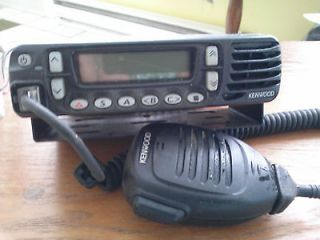 taxi limo two way radio Kenwood TK8180.used in Chicago cab co