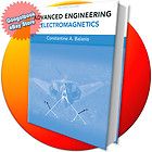 Advanced Engineering Electromagnetics by Pierre Nora and Constantine A