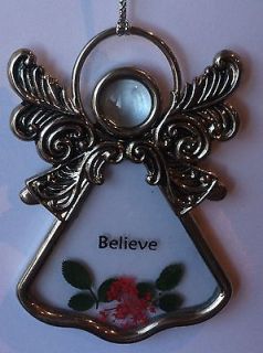Angel Blessings Ornaments by GANZ   Believe