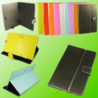 folio Case Stand for 9 inch Hipstreet Flare Android Tablet PC E86