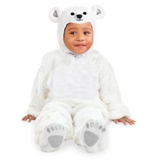 Animal Planet Costume Panda Polar Bear Koala Bunny Monkey Infant