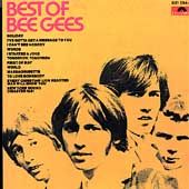Best Of   Bee Gees CD Vol 1 Greatest Hits Sealed New 