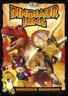 dinosaur king in DVDs & Movies