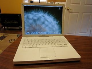 Apple iBook 14.1 Laptop   GREAT LAPTOP FOR KIDS