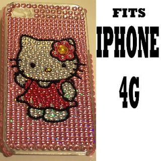 Hello Kitty Angel Wings LAST ONE! Bling Rhinestone Back Case Cover for