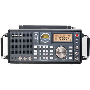 Eton Satellite 750 Radio Tuner   1000 Presets NGSAT750B