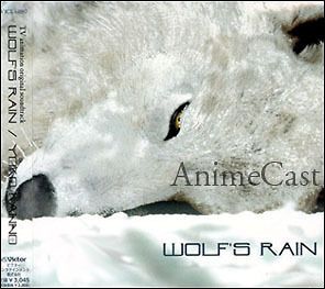 WOLFS RAIN ORIGINAL Anime Music CD SOUNDTRACK I OST VOL 1 Brand New