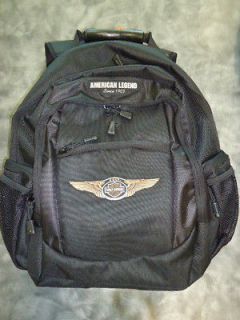Limited Edition Harley Davidso n 110th Anniversary Back Pack. AM1131S