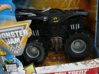 2012 Monster Jam Truck REV TREDZ BATMAN