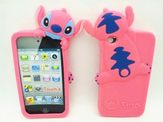 stitch ipod touch case in Cell Phone Accessories