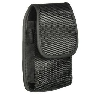 CANVAS Cell Phone POUCH Belt Clip Velcro for Apple iPHONE 3G 3Gs Case