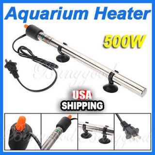 Aquarium Heaters
