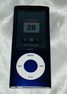 Apple iPod nano 5th Generation Purple (16 GB)