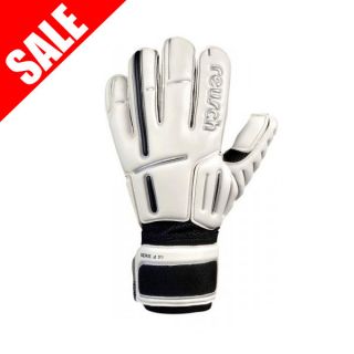 REUSCH Serie A X1 Goalkeeper Goalie Glove   White / Black   RRP £60