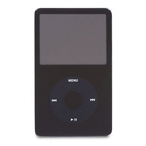 Apple iPod classic 5th Generation Black (30 GB) MA446LL (5.5 Upgrade)