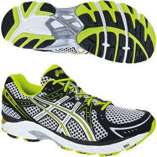 Mens Asics Gel 1170 Structured & Support Running Shoes (A/W 2012