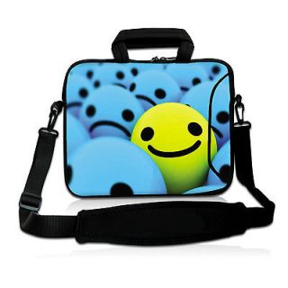 Laptop Sleeve Case Shoulder Bag for 10.1 Archos Arnova 10 G2 Tablet
