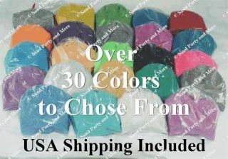 10  1 lb Bags Colored Sand art Unity Wedding Crafts