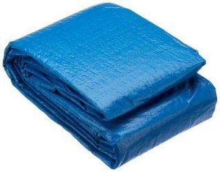 Bestway 58003 Ground Sheet 488 x 488 cm for Fast Set Pool 457