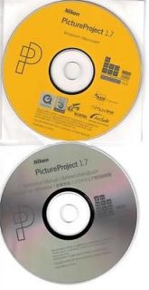 Project 1.7 for Win & Mac ArcSoft Software Package & Reference CD