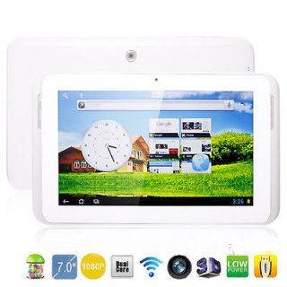 Ampe A78 Dual Core 7 Inch Android 4.1 RK3066 Tablet PC 8GB Dual Camera